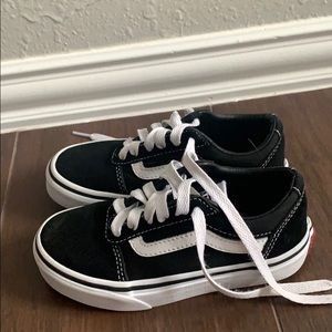 Vans toddler